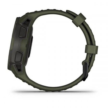 Защищенные GPS-часы Garmin Instinct Tactical, Solar, цвет Moss (010-02293-04) Защищенные GPS-часы Garmin Instinct Tactical, Solar, цвет Moss (010-02293-04)