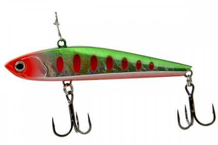 Виб ECOPRO Sharkey (75мм, 20гр, 023 Broken Lime)