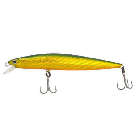 Воблер Tsuribito Minnow (плавающий, 0,5-0,8м, 11см, 10,7гр, 036)