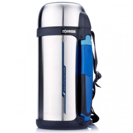 Термос Zojirushi SF-CC15 (1,5 л, стальной)