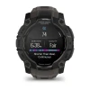 Часы Garmin Instinct 3 50mm AMOLED Black  010-03020-00