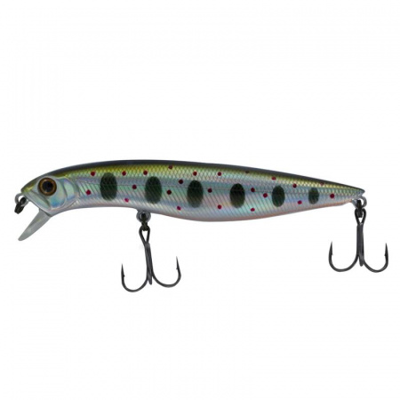 Воблер Tsuribito Dead Minnow (плавающий, до 0,3м, 9см, 10гр, 050)