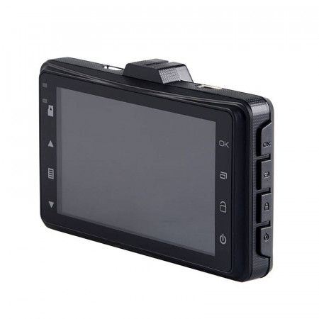 Автомобильный видеорегистратор SilverStone F1 NTK-9500F DUO