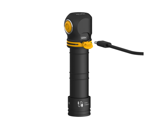 Фонарь налобный Armytek Elf C2 USB-C Белый Фонарь налобный Armytek Elf C2 USB-C Белый