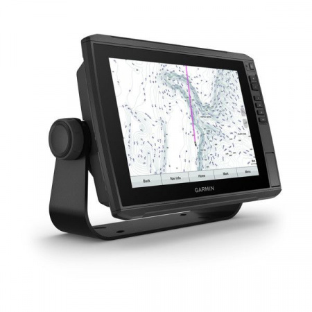 Эхолот-картплоттер Garmin EchoMap Ultra 102sv с датчиком GT54UHD-TM (010-02111-01)
