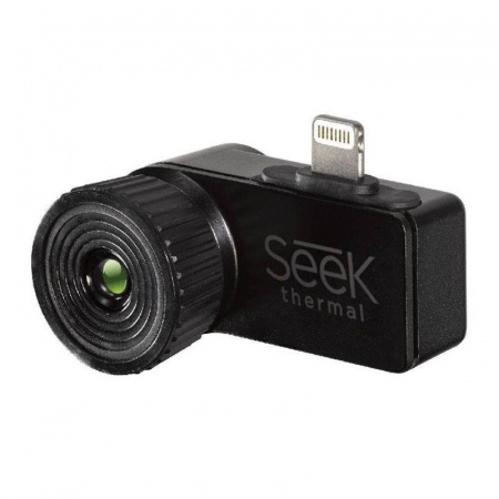 Тепловизор SEEK THERMAL XR (ДЛЯ IOS) KIT FB0060i Тепловизор SEEK THERMAL XR (ДЛЯ IOS) KIT FB0060i
