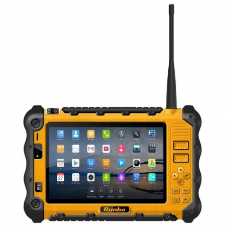 Защищенный планшет Runbo P12 VHF