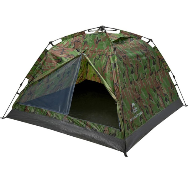 Автоматическая палатка Jungle Camp Easy Tent Camo 3 кмф