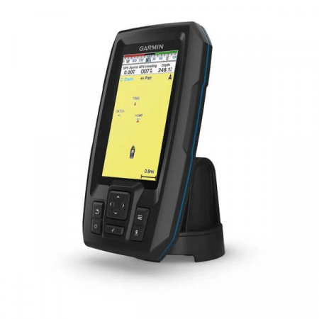 Эхолот Garmin Striker Vivid 4cv с трансдьюсером GT20