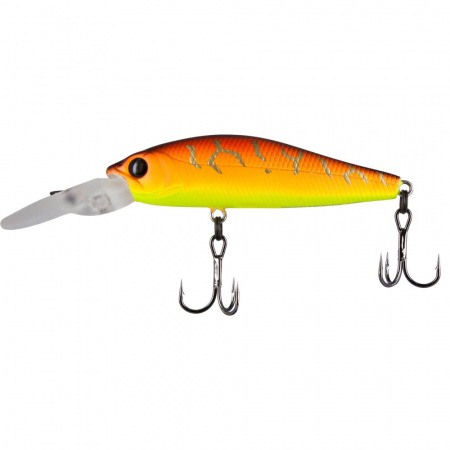Воблер Tsuribito Deep Diver Minnow (плавающий, до 2м, 6см, 4,5гр, 029)