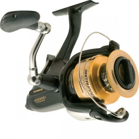 Катушка SHIMANO Baitrunner (4000 D)