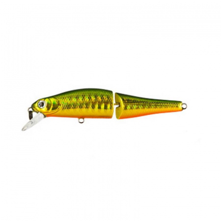 Воблер Tsuribito Joint Minnow (плавающий, 0,5-0,8м, 7,5см, 5,4гр, 036)