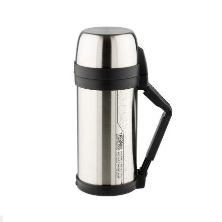 Термос из нерж. стали  THERMOS FDH Strainless Steel Vacuum Flask 1.65l