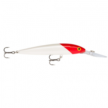 Воблер Rapala Down Deep Husky Jerk (суспендер, 2,1-4,8м, 10см, 11гр, DHJ10-RH)