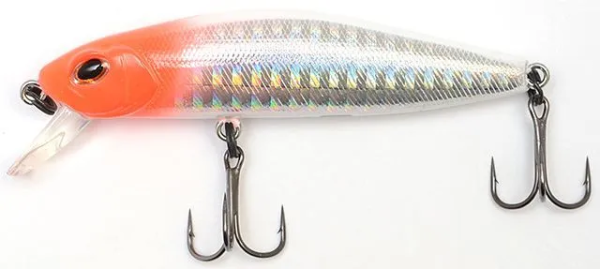 Воблер АМИГО Олта (суспендер, 0,7-1,0м, 7.8см | 10.7гр, 140824 красная голова)