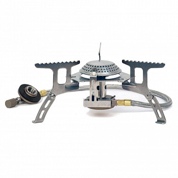 Горелка газовая cо шлангом NBH-064