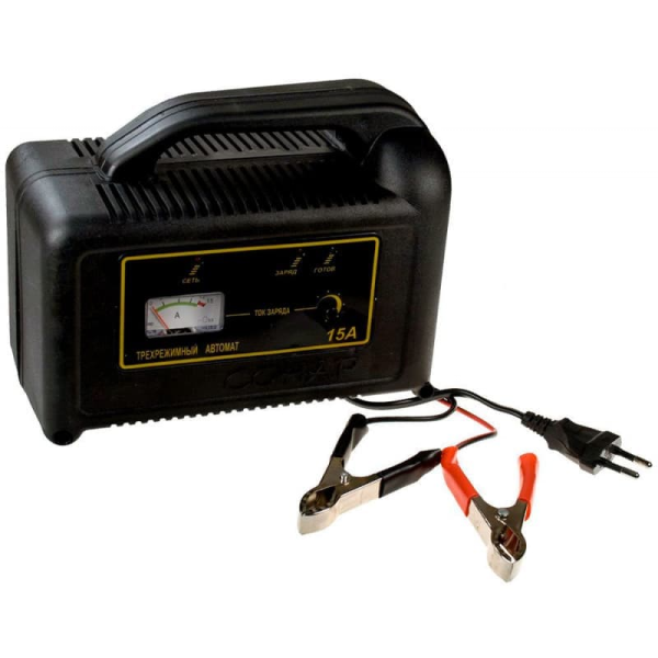 Зарядное устройство СОНАР УЗ 207.03Р-15А Зарядное устройство СОНАР УЗ 207.03Р-15А