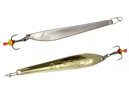 Блесна вертикальная ECOPRO Killer (8см, 13гр, S/G)