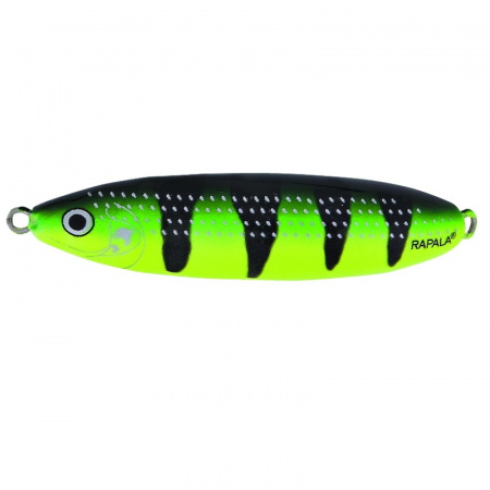 Блесна-незацепляйка Rapala Minnow Spoon (5 см / 7 гр, RMS05-FYGT)