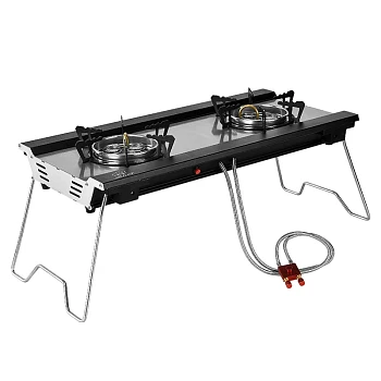 Плита Bulin газовая BL100-B22 (2 конфорки) Плита Bulin газовая BL100-B22 (2 конфорки)