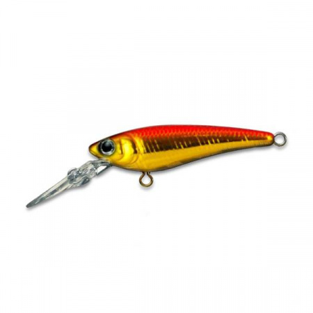 Воблер Daiwa Silver Greek Shad (суспендер, до 2м, 5см, 3,5гр, Orange G)