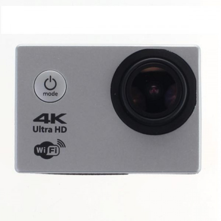 Экшн камера Prolike 4K, серебро