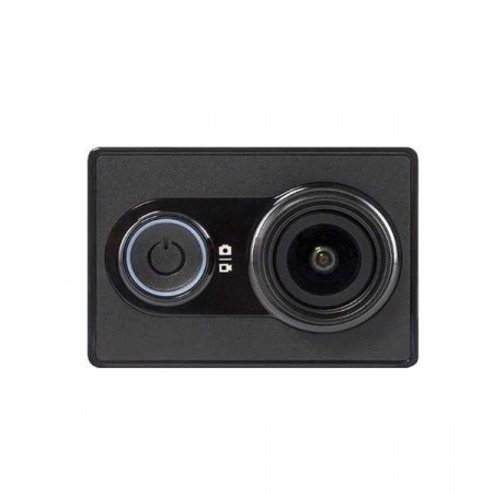 Экшн камера YI Travel Edition +bluetooth, черная