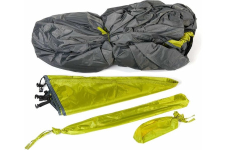 Палатка автомат. 4-х мест. Norfin HAKE 4 NF