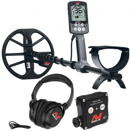 Металлодетектор Minelab EQUINOX 800 Металлодетектор Minelab EQUINOX 800