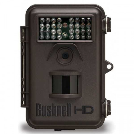 Фотоловушка Bushnell TROPHY CAM HD, BLACK LED, BROWN