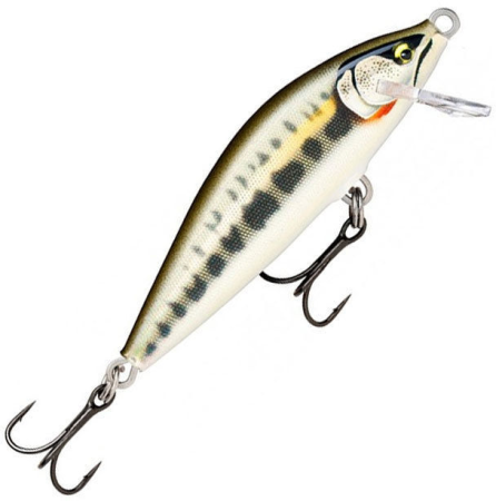 Воблер RAPALA CountDown Elite (тонущий, 5.5см | 5гр, CDE55-GDMN)