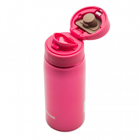 Термокружка Tiger MCX-A351 Opera Pink 0.35 л (цвет розовый)