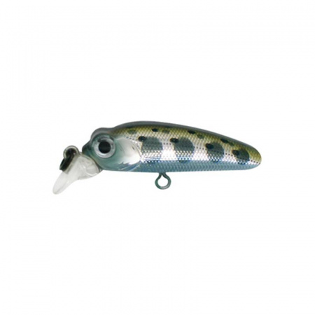 Воблер Tsuribito Baby Minnow (плавающий, до 0,3м, 3см, 1,1гр, 519)