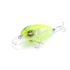 Воблер Hacker Mad Crank (плавающий, 0,5-1,5м, 5,5см, 12гр, Chartreuse)