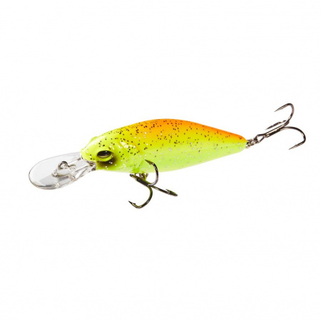 Воблер плав. LJ Original SHAD-XDR F (плавающий, 0–3,2м, 8 см, 14гр, LJO0308FDR-011)