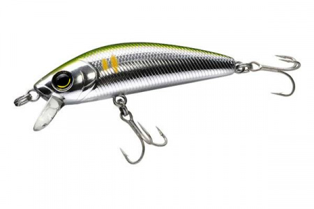 Воблер Yo-Zuri L-Minnow (тонущий, до 1м, 6,6см, 7гр, F1168-C44)