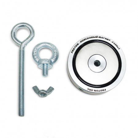 Магнит поисковый FROTON F=300X2кг