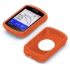 Чехол силиконовый на Garmin Edge 540/840 Full protection (оранжевый) Чехол силиконовый на Garmin Edge 540/840 Full protection (оранжевый)