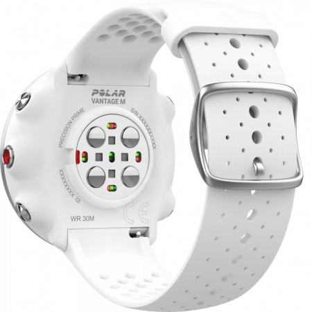 Спортивные часы POLAR Vantage M белые