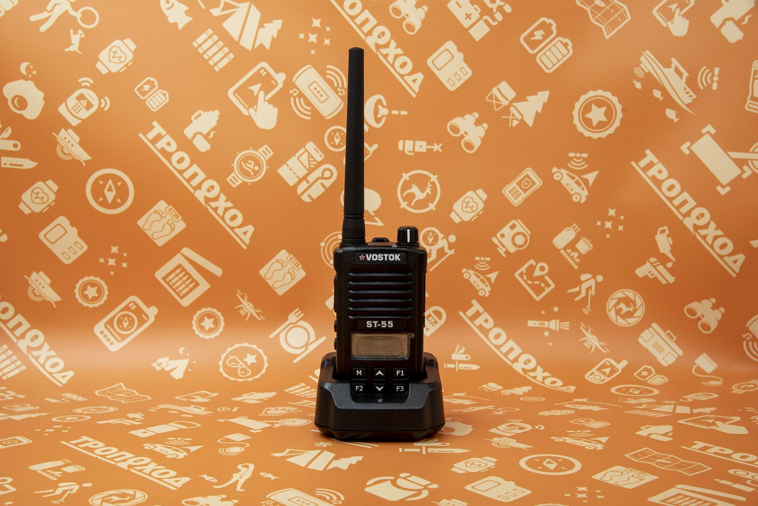 Радиостанция VOSTOK ST-55 диапазон LPD/PMR