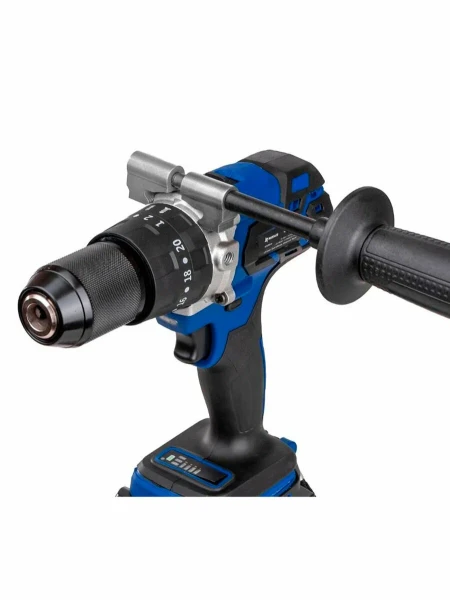 Шуруповерт-электробур 18V 6A 120 Нм (N-LB176-N) Nisus