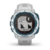 Защищенные GPS-часы Garmin Instinct Surf, Solar, цвет Cloudbreak (010-02293-08)