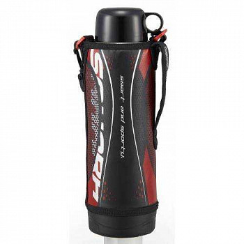 Термос спортивный Tiger MBO-H100 Black 1 л (черный), шт