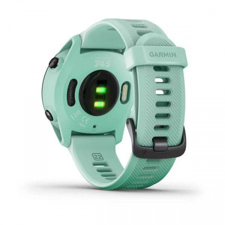 Спортивные часы Garmin Forerunner 745 Neo Tropic (010-02445-11)