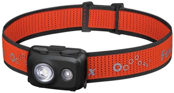 Фонарь налобный Fenix HL16 UltraLight 450 Lumen Black	 Фонарь налобный Fenix HL16 UltraLight 450 Lumen Black