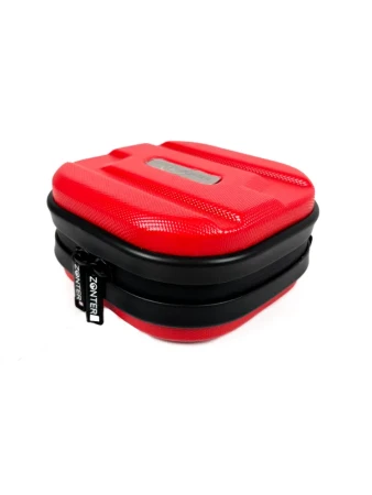 Кейс Garry Zonter для инерционной  катушки (KKINRD, красный, 15*14*7,5)