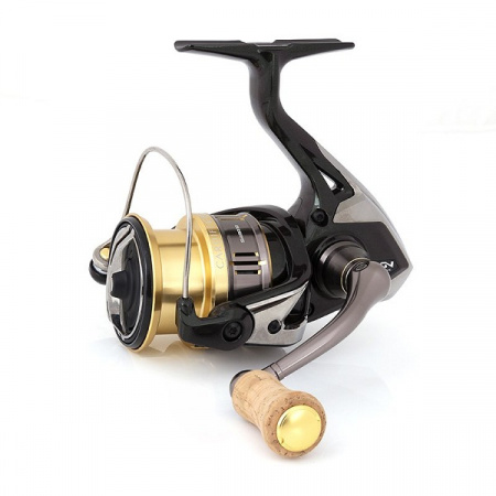 Катушка SHIMANO Cardiff (Ci4+ C3000M HG)