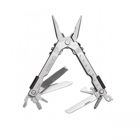 Мультитул Gerber Multi-Plier 600 - Bluntnose Stainless (Box)