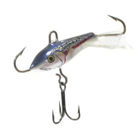 Балансир Rapala Jigging RAP (2см, 4гр, W02-BLM)