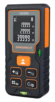 Лазерная рулетка Ermenrich GD100 Лазерная рулетка Ermenrich GD100
